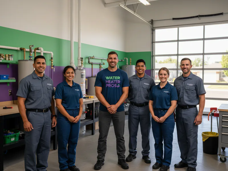 Water Heater Pros - Water heater repair in Keaau near me